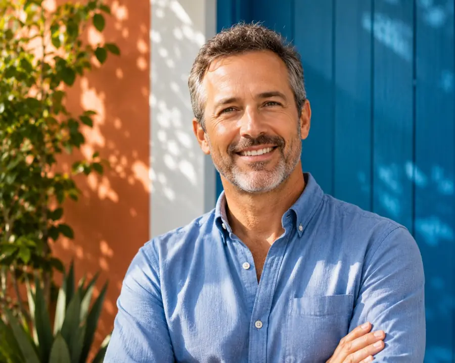 Tim Mehram, owner of Clean Collective in San Diego