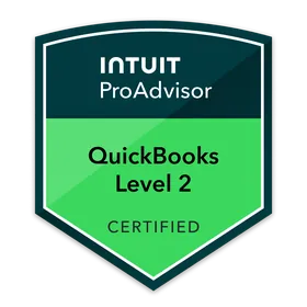 QuickBooks Online Certified ProAdvisor